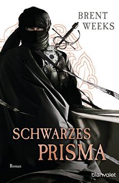portada Schwarzes Prisma: Roman - [Die Licht-Tetralogie 1] (en Alemán)