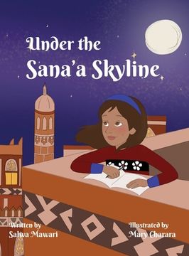 portada Under The Sana'a Skyline (en Inglés)