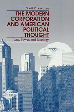 portada The Modern Corporation and American Political Thought: Law, Power, and Ideology (in English)