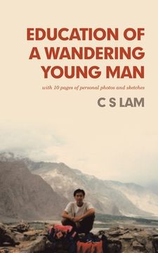 portada Education of a Wandering Young Man (en Inglés)