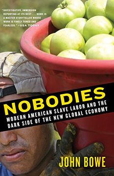 portada Nobodies: Modern American Slave Labor and the Dark Side of the new Global Economy (en Inglés)