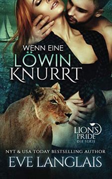 portada Wenn Eine Löwin Knurrt: 7 (Lion'S Pride) (in German)