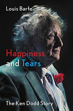 portada Happiness and Tears: The ken Dodd Story (en Inglés)
