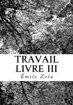 portada Travail Livre III (in French)