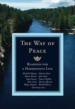 portada The way of Peace: Readings for a Harmonious Life (in English)