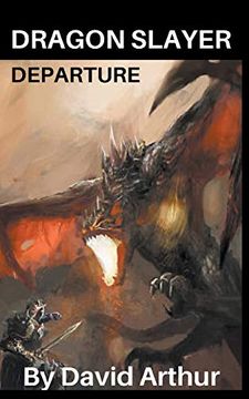portada Dragon Slayer: Departure (in English)