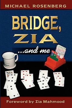 portada bridge, zia ...and me (en Inglés)
