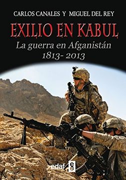 portada Exilio En Kabul (in Spanish)