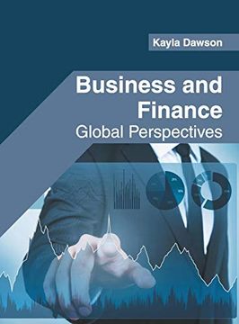 portada Business and Finance: Global Perspectives (en Inglés)