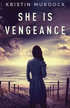 portada She is Vengeance (en Inglés)