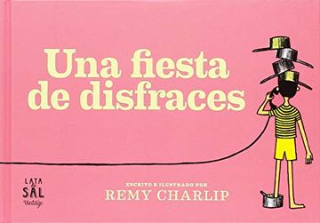 portada Una Fiesta de Disfraces (in Spanish)