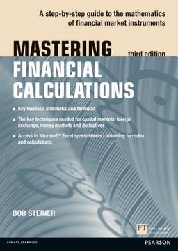 portada mastering financial calculations
