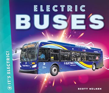 portada Electric Buses (en Inglés)