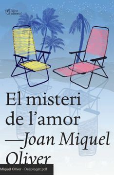 portada El Misteri de l Amor (in Catalá)
