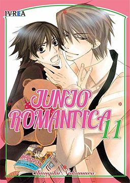 portada Junjo Romantica 11 (in Spanish)