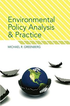 portada Environmental Policy Analysis and Practice (en Inglés)