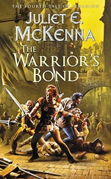 portada The Warrior's Bond: The Fourth Tale of Einarinn (The Tales of Einarinn) 