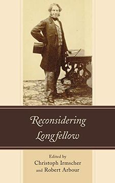 portada Reconsidering Longfellow (en Inglés)