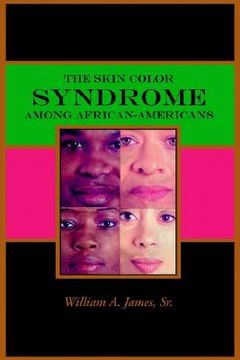 portada the skin color syndrome among african-americans (en Inglés)