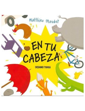 portada EN TU CABEZA (in Spanish)