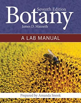 portada Botany: A lab Manual: A lab Manual: (en Inglés)