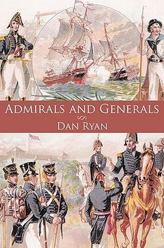 portada admirals and generals (en Inglés)