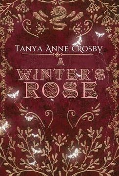 portada A Winter's Rose (en Inglés)