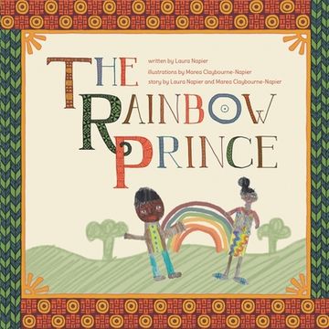 portada The Rainbow Prince (en Inglés)