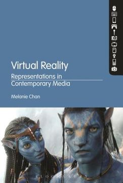 portada Virtual Reality: Representations in Contemporary Media (en Inglés)