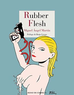 portada Rubber Flesh (in Spanish)