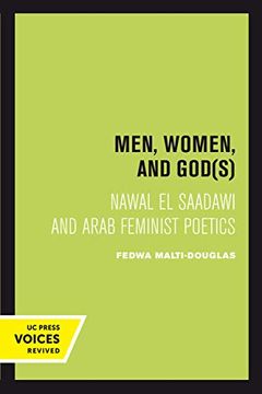 portada Men, Women, and God(S): Nawal el Saadawi and Arab Feminist Poetics (en Inglés)