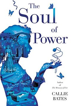 portada The Soul of Power (Waking Land) (en Inglés)