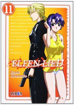 portada Elfen Lied 11 (in Spanish)