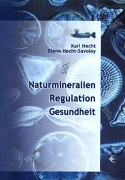 portada Naturmineralien, Regulation, Gesundheit (en Alemán)