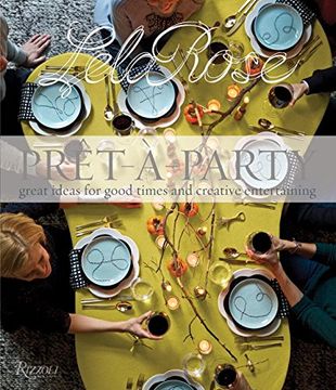 portada Pret-A-Party: Great Ideas for Good Times (en Inglés)