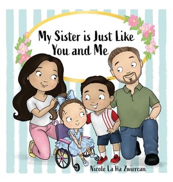 portada My Sister Is Just Like You and Me