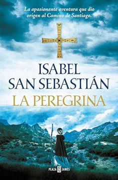 portada La Peregrina (Trilogía de Alana 3) (in Spanish)