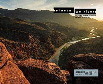 portada Between two Rivers: Photographs and Poems Between the Brazos and the rio Grande (Grover e. Murray Studies in the American Southwest) 
