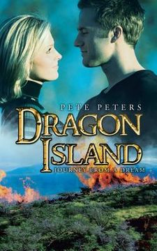 portada Dragon Island: Journey from a Dream (en Inglés)