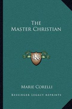 portada the master christian (in English)