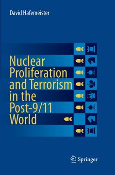 portada Nuclear Proliferation and Terrorism in the Post-9/11 World (en Inglés)
