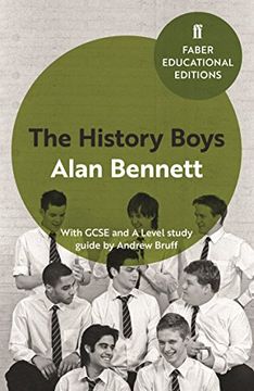 portada The History Boys (Faber Educational Editions)
