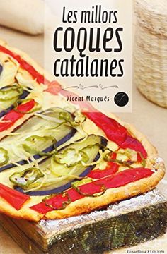 portada Les Millors Coques Catalanes (en Catalá)