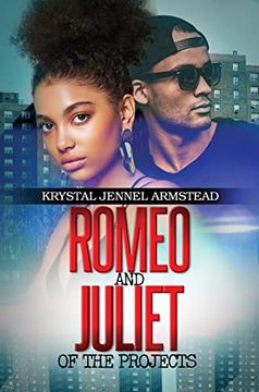 portada Romeo and Juliet of the Projects (en Inglés)