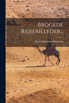portada Brogede Rejsebilleder... (in Danés)