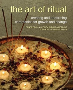portada the art of ritual (in English)
