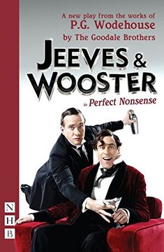 portada Jeeves and Wooster in 'Perfect Nonsense'