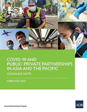 portada Covid-19 and Public-Private Partnerships in Asia and the Pacific: Guidance Note (en Inglés)