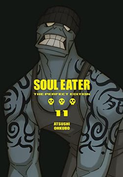 portada Soul Eater: The Perfect Edition 11 (in English)