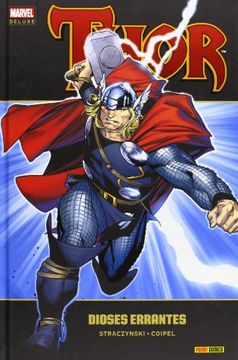 portada Thor 1: Dioses Errantes (in Spanish)